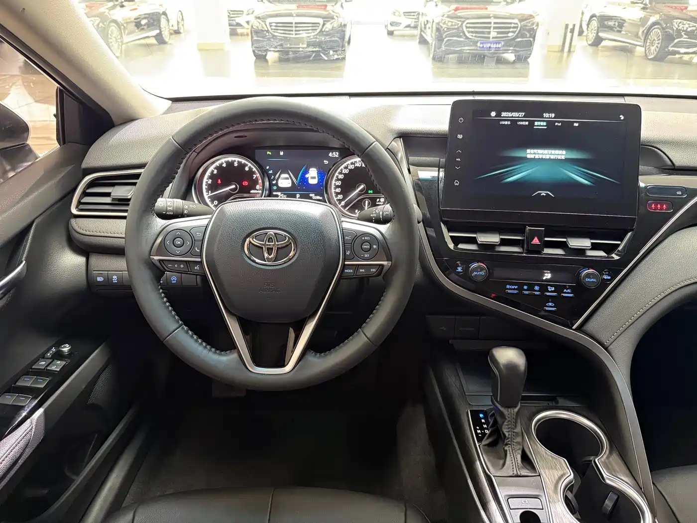 Toyota Camry 2021 2.0G Luxury Edition фото 13