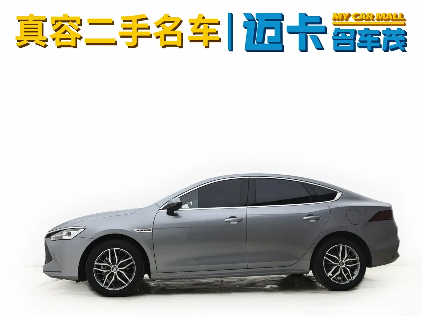 BYD Qin PLUS 2023 Champion Edition DM-i 120KM Excellence фото 4