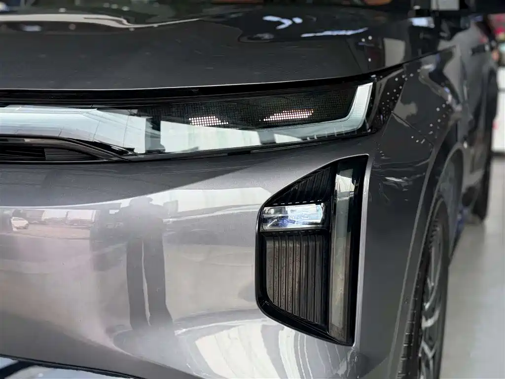 GAC TRUMPCHI YEARNING FOR S7