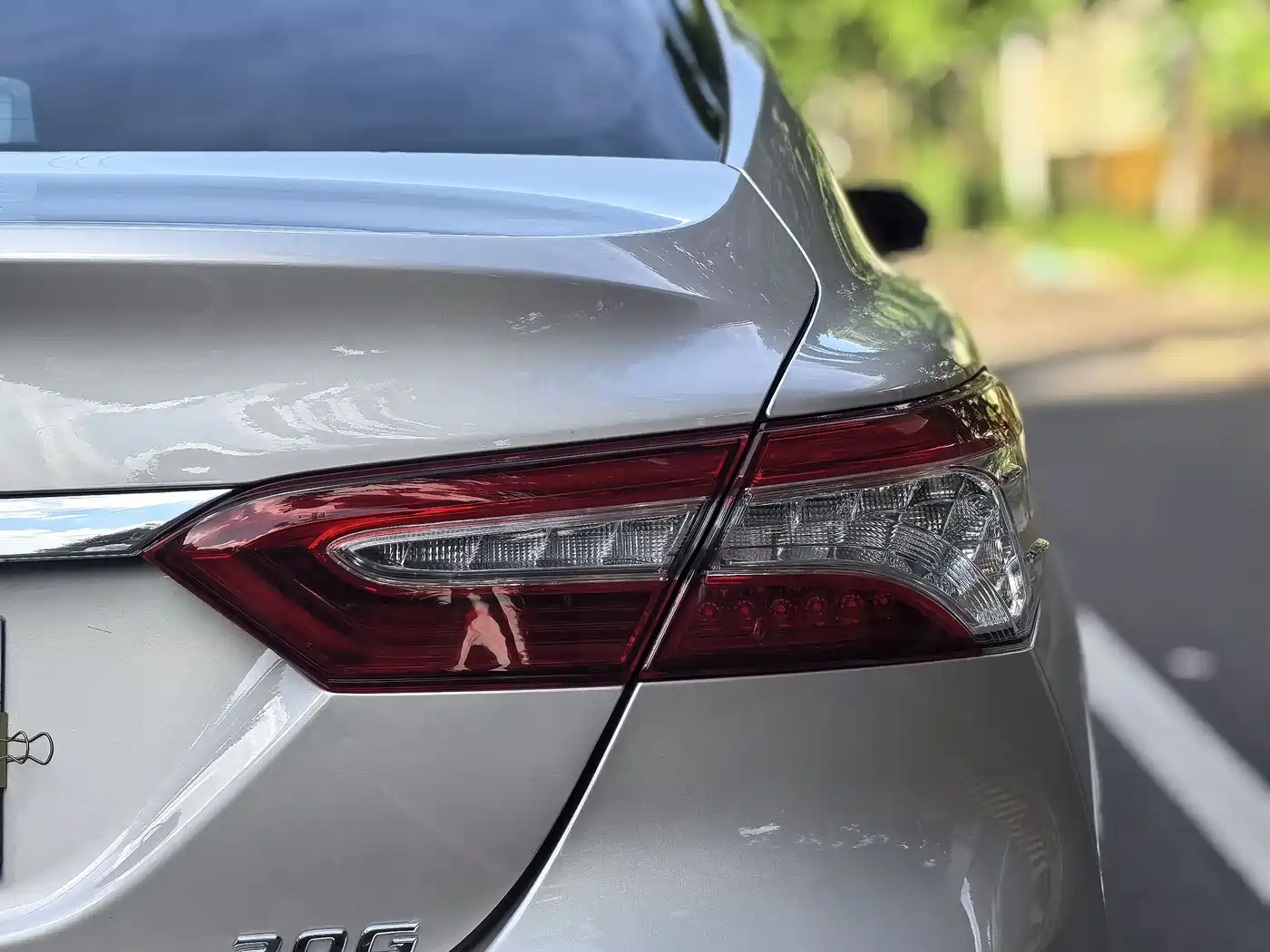 Toyota Camry 2019 Facelift 2.0G Luxury Edition фото 22