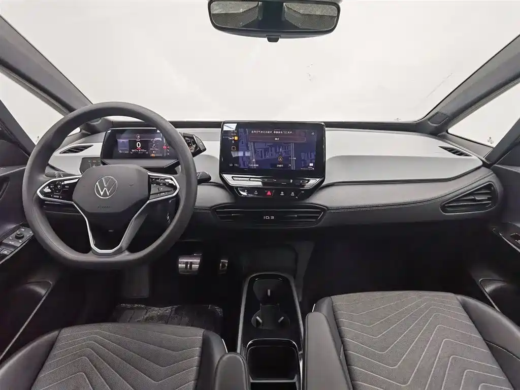 Volkswagen ID.3 2024 Pure Smart Edition фото 5