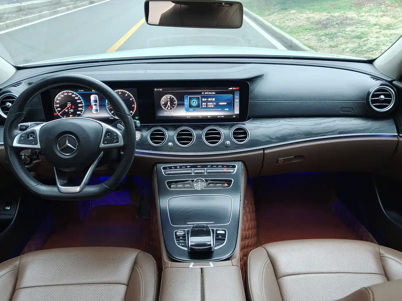 Mercedes-Benz E-Class 2018 Facelift E 300 L Sport Fashion фото 10