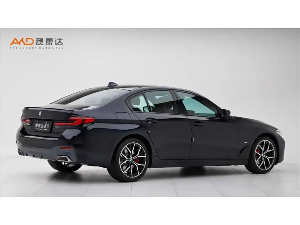 BMW 5 Series (Import) 2021 530i Style Edition M Sport Package фото 3
