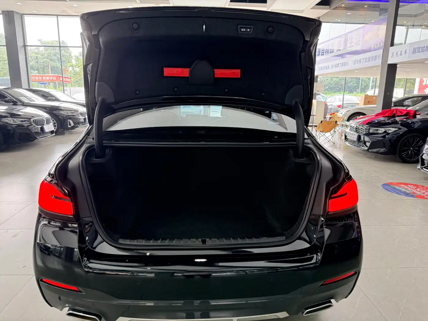 BMW 5 Series 2022 Facelift 530Li Premium M Sport Package фото 18