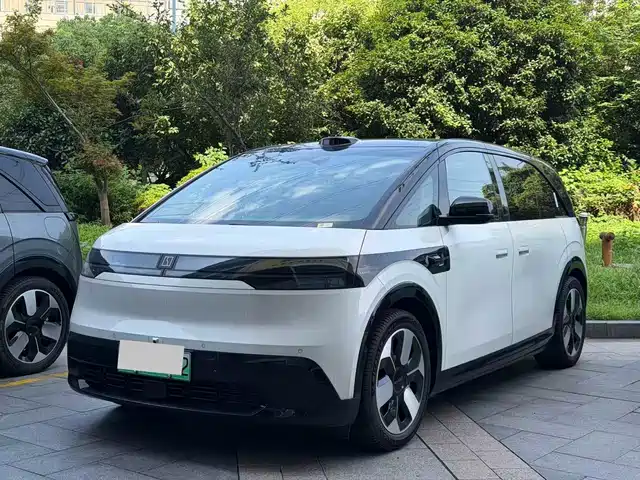 ZEEKR Zeekr MIX 2025 Smart Driving Edition