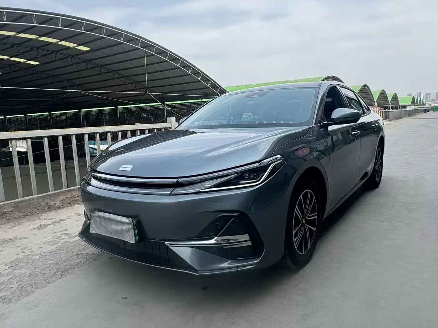 GEELY GALAXY GALAXY A7