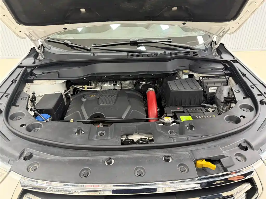 Haval H2 2018 Blue Label 1.5T DCT 2WD Luxury фото 5