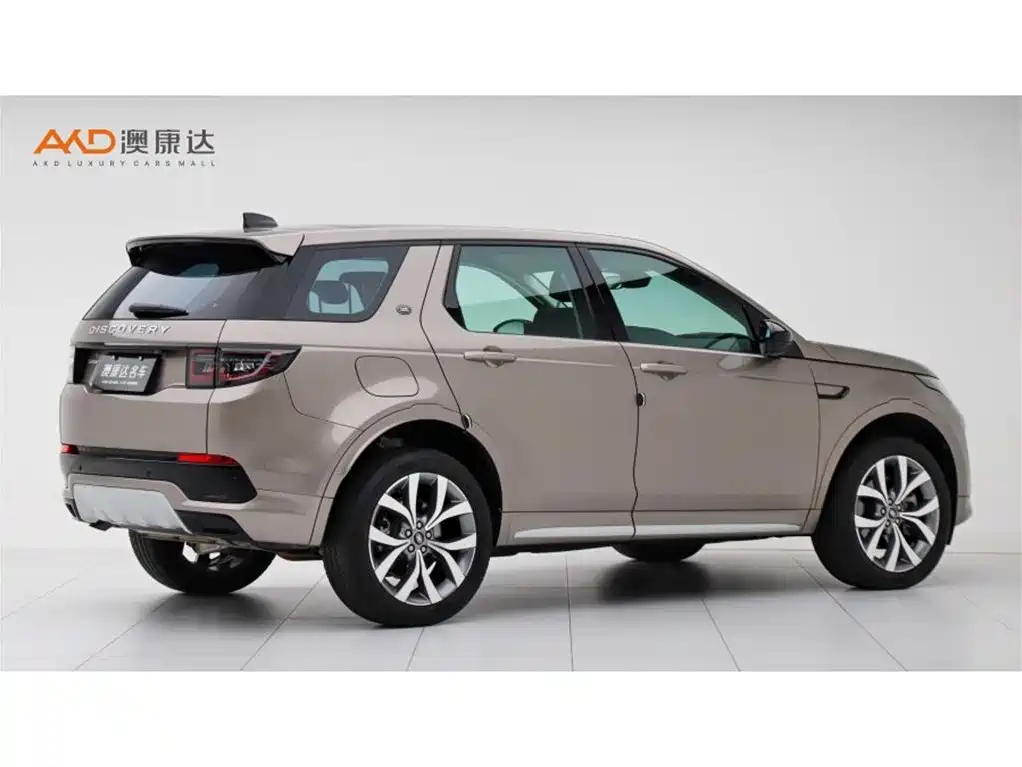 Land Rover Discovery Sport 2025 249PS Performance Tech Edition фото 3