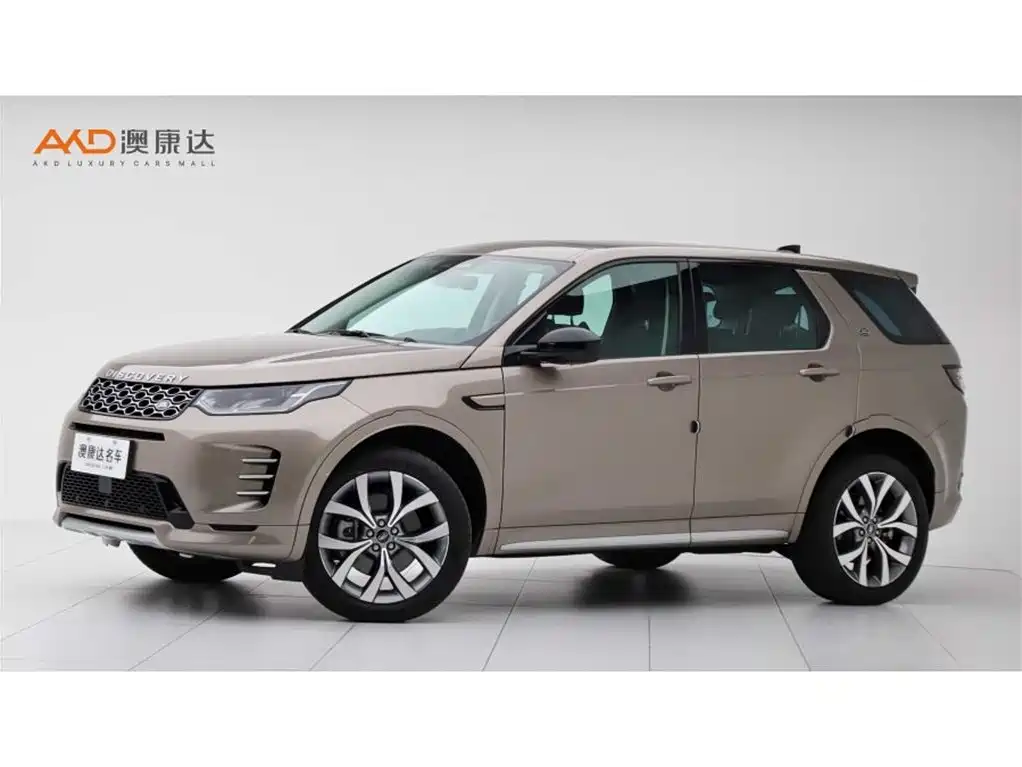 Land Rover Discovery Sport 2025 249PS Performance Tech Edition