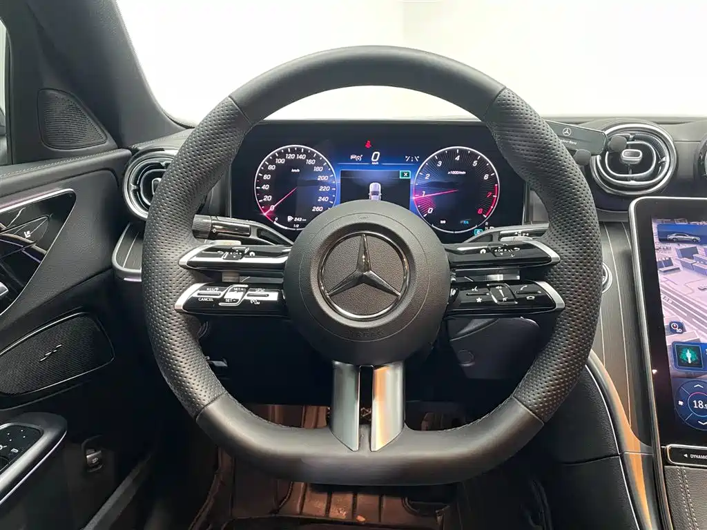 Mercedes-Benz C-Class 2024 Facelift III C 260 L Sport фото 18
