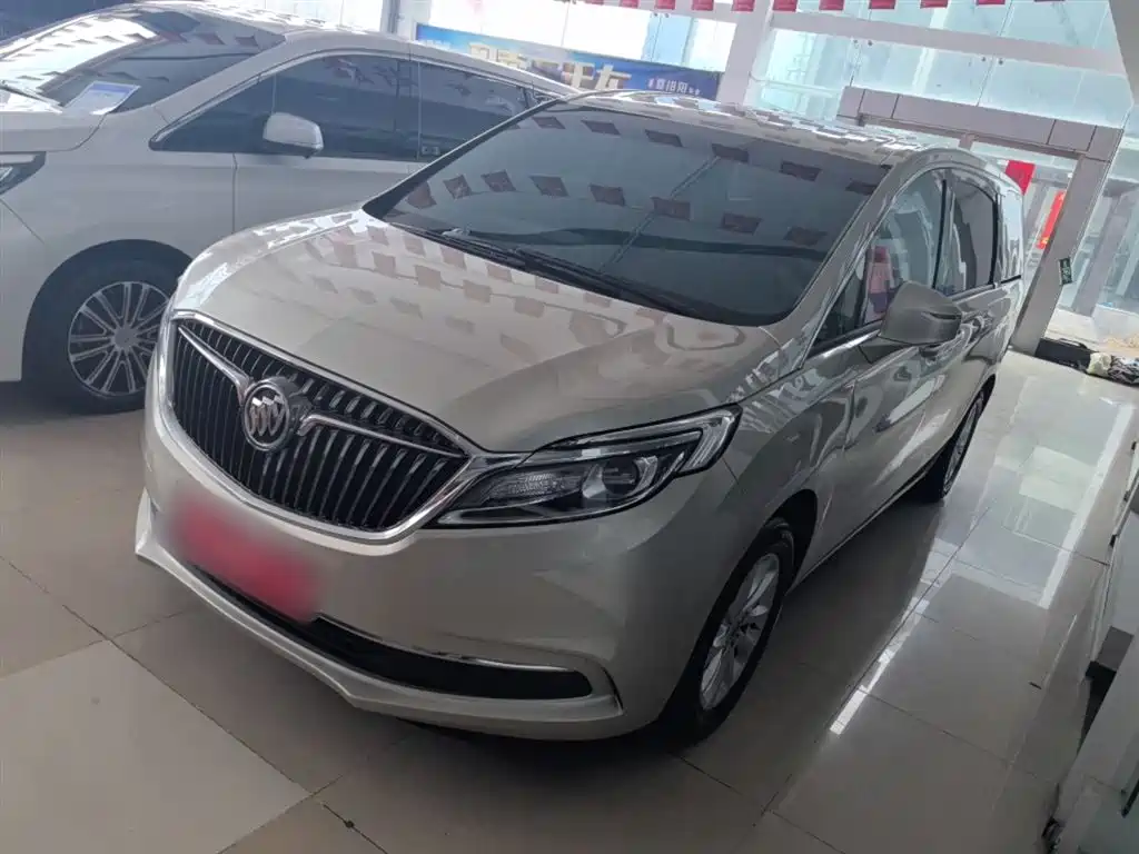 Buick GL8 2018 ES 28T Comfort Type China VI фото 2