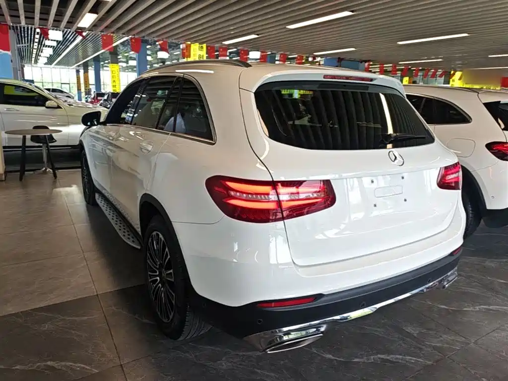 Mercedes-Benz GLC 2019 Model GLC 200 L 4MATIC фото 5