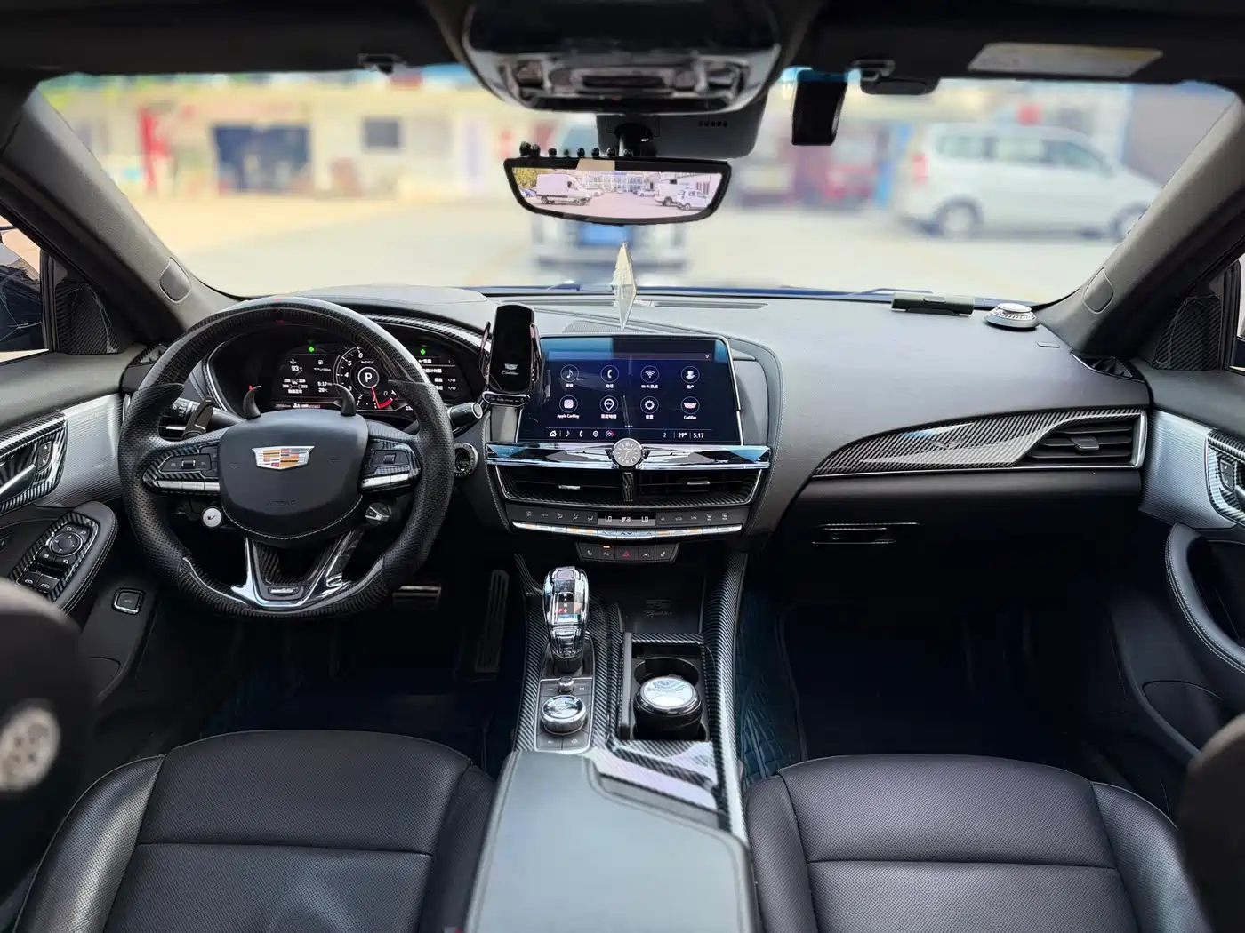 CADILLAC CT5
