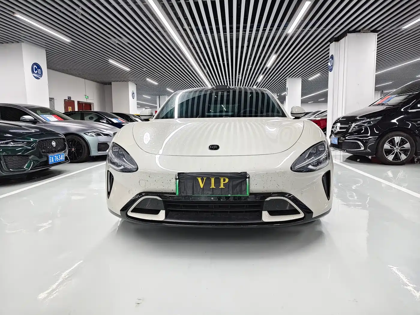 XIAOMI CAR XIAOMI SU7