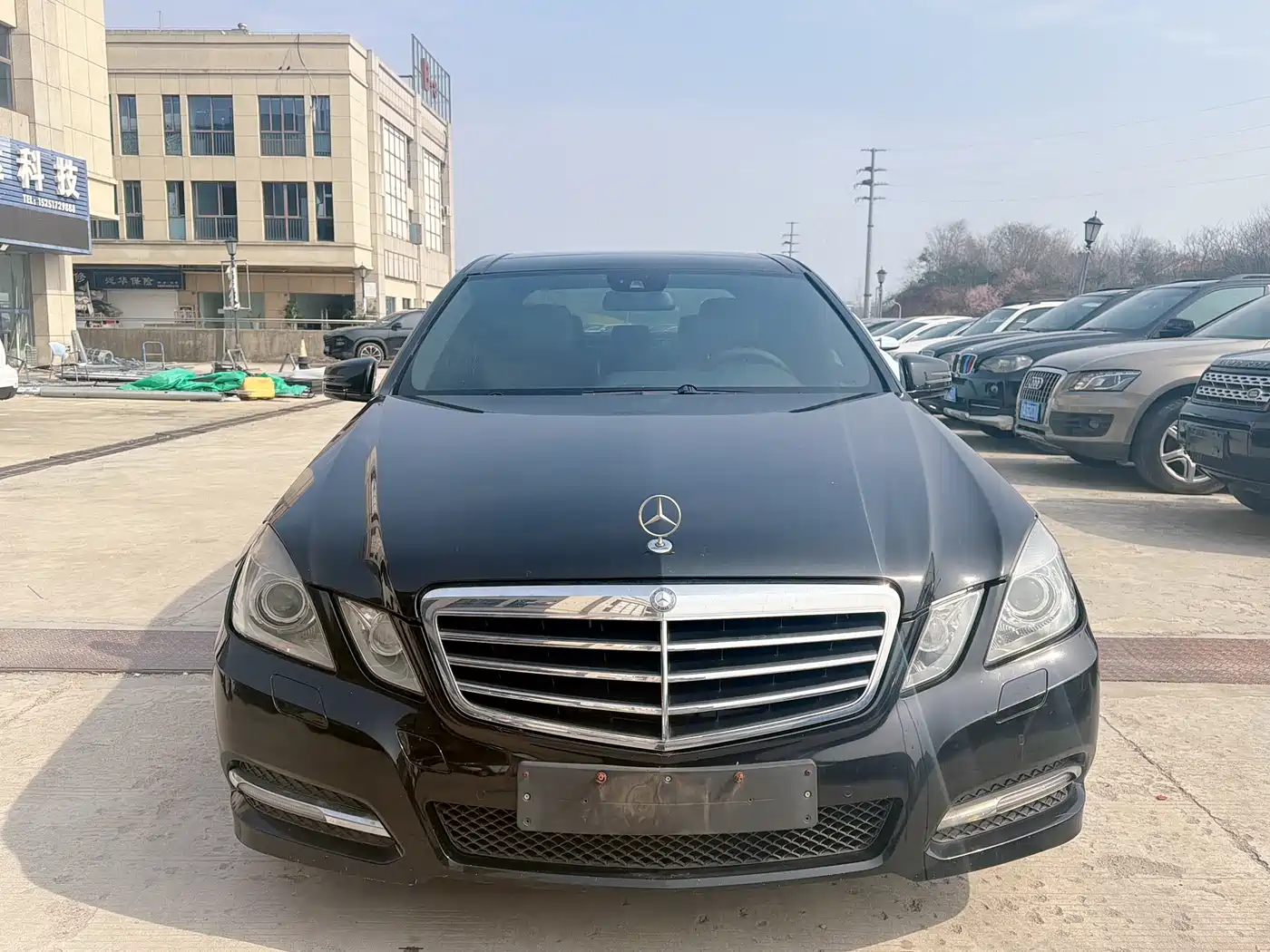 Mercedes-Benz E-Class 2012 E 300 L Fashion Luxury фото 4
