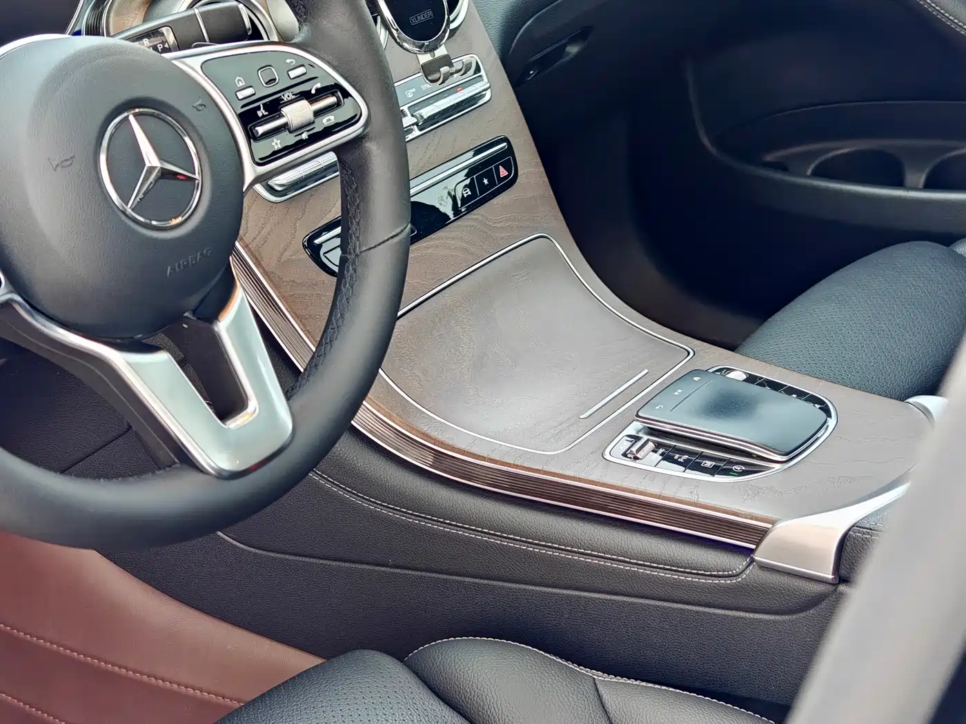 Mercedes-Benz GLC 2020 GLC 260 L 4MATIC Dynamic фото 11