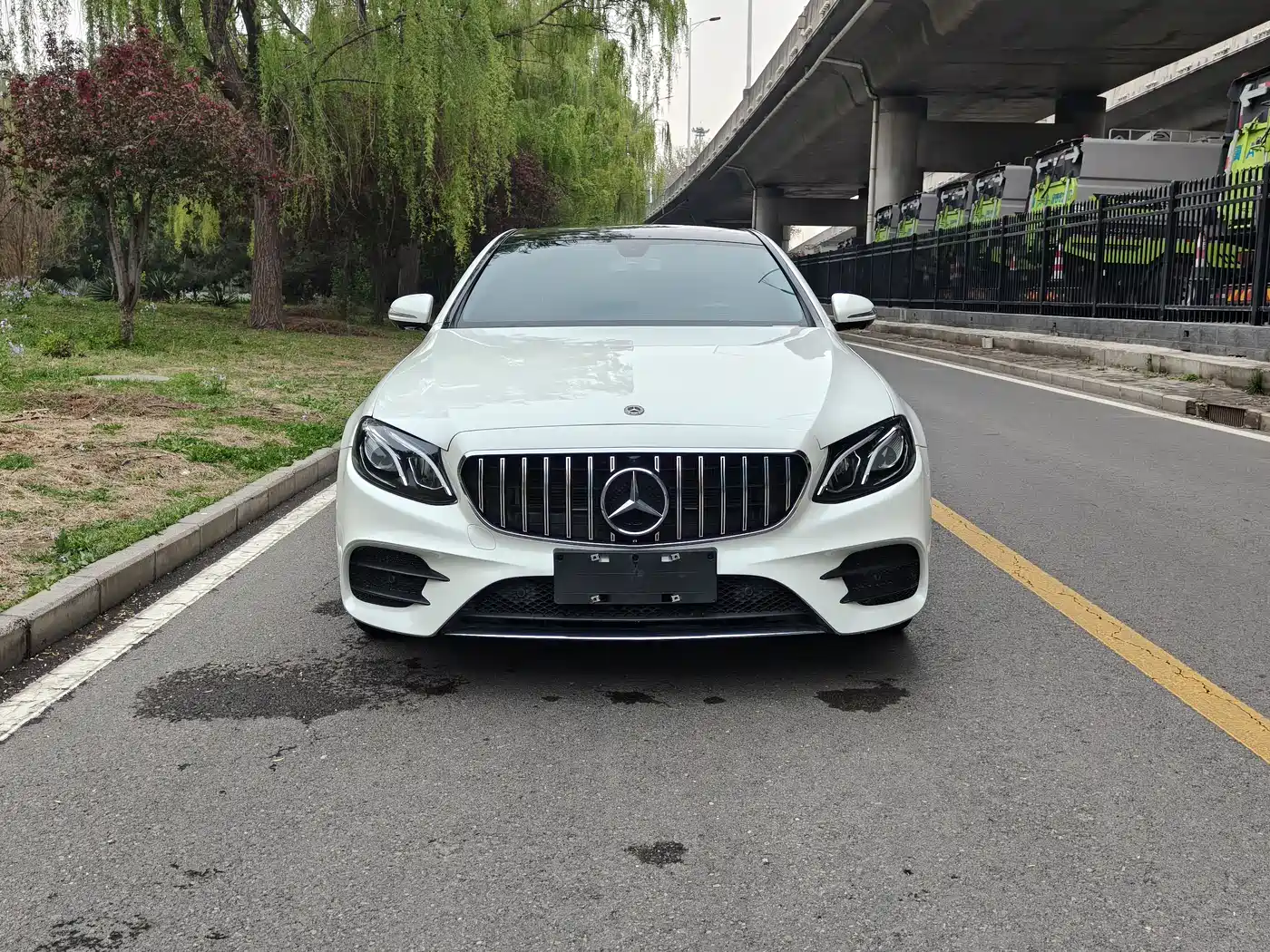 Mercedes-Benz E-Class 2018 Facelift E 300 L Sport Fashion фото 2