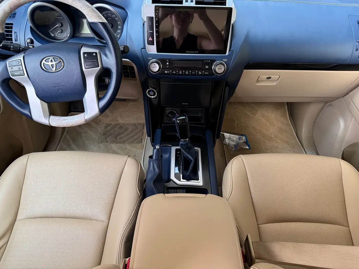 Toyota Prado (Import) 2014 2.7L Automatic Luxury фото 6