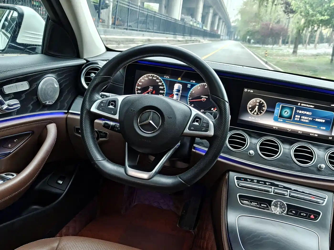 Mercedes-Benz E-Class 2018 Facelift E 300 L Sport Fashion фото 8