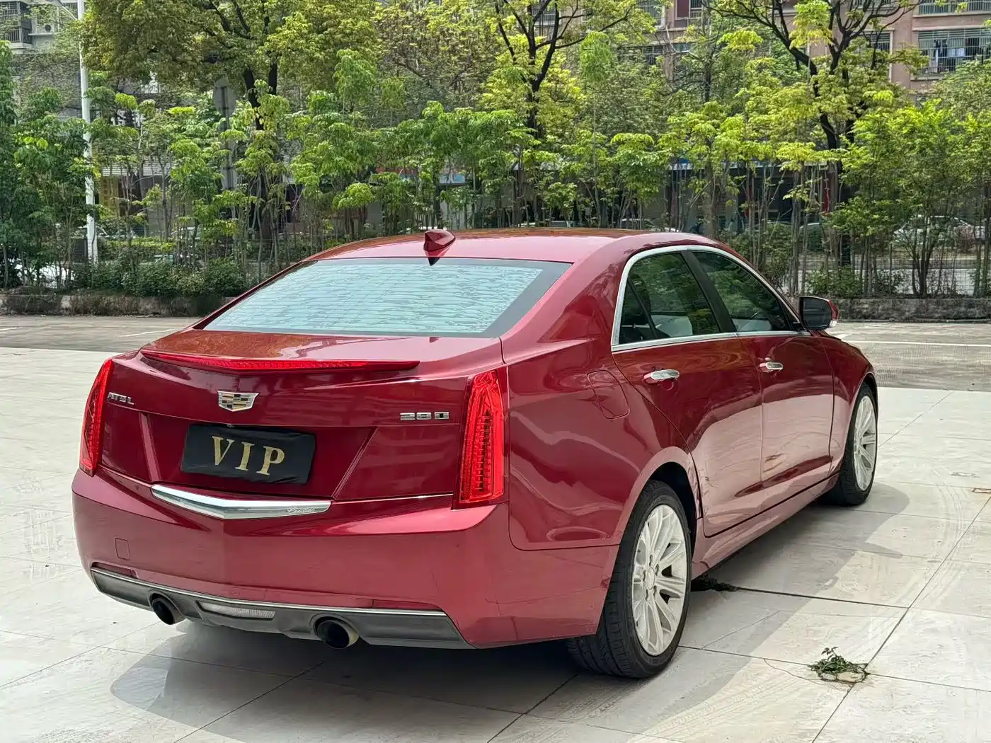 Cadillac ATS-L 2016 28T Technology фото 9