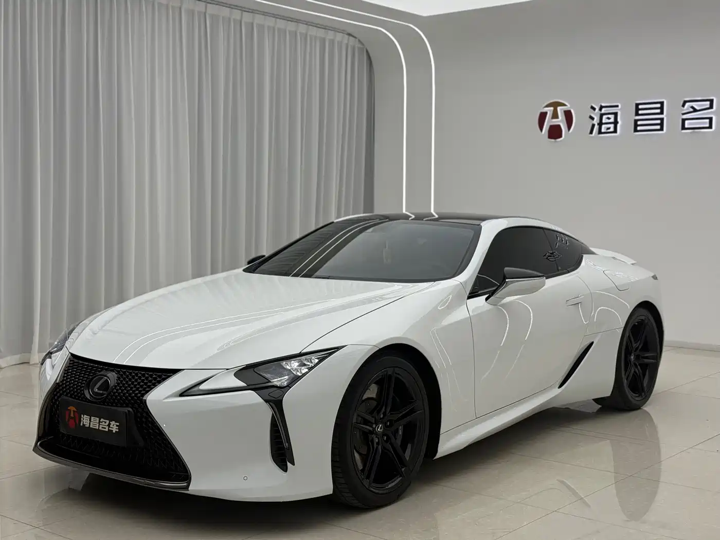 lexus lc