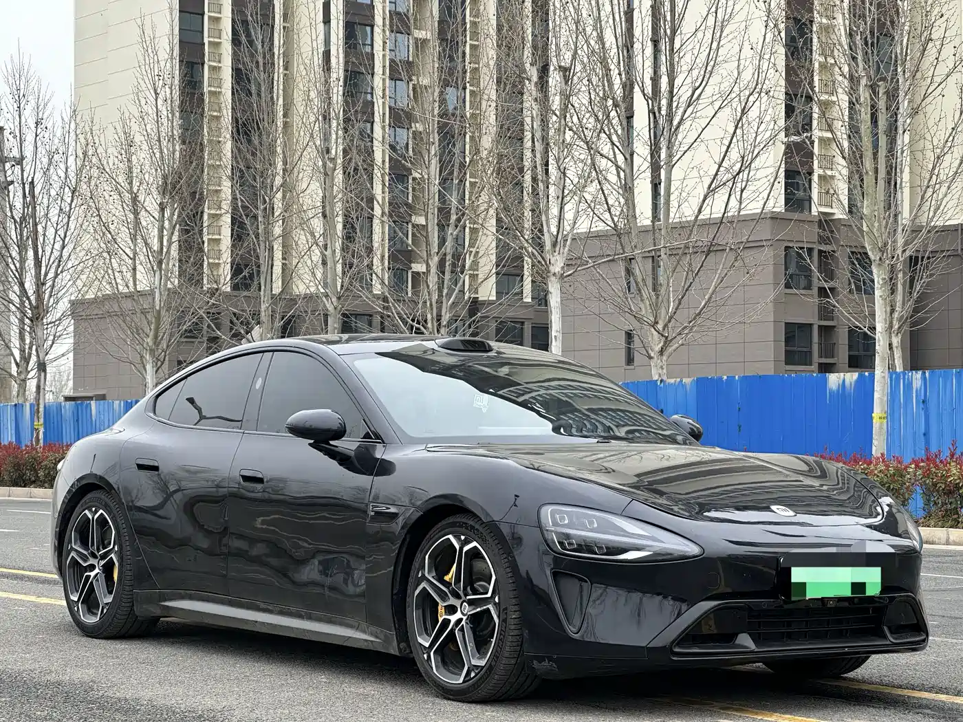 XIAOMI CAR XIAOMI SU7