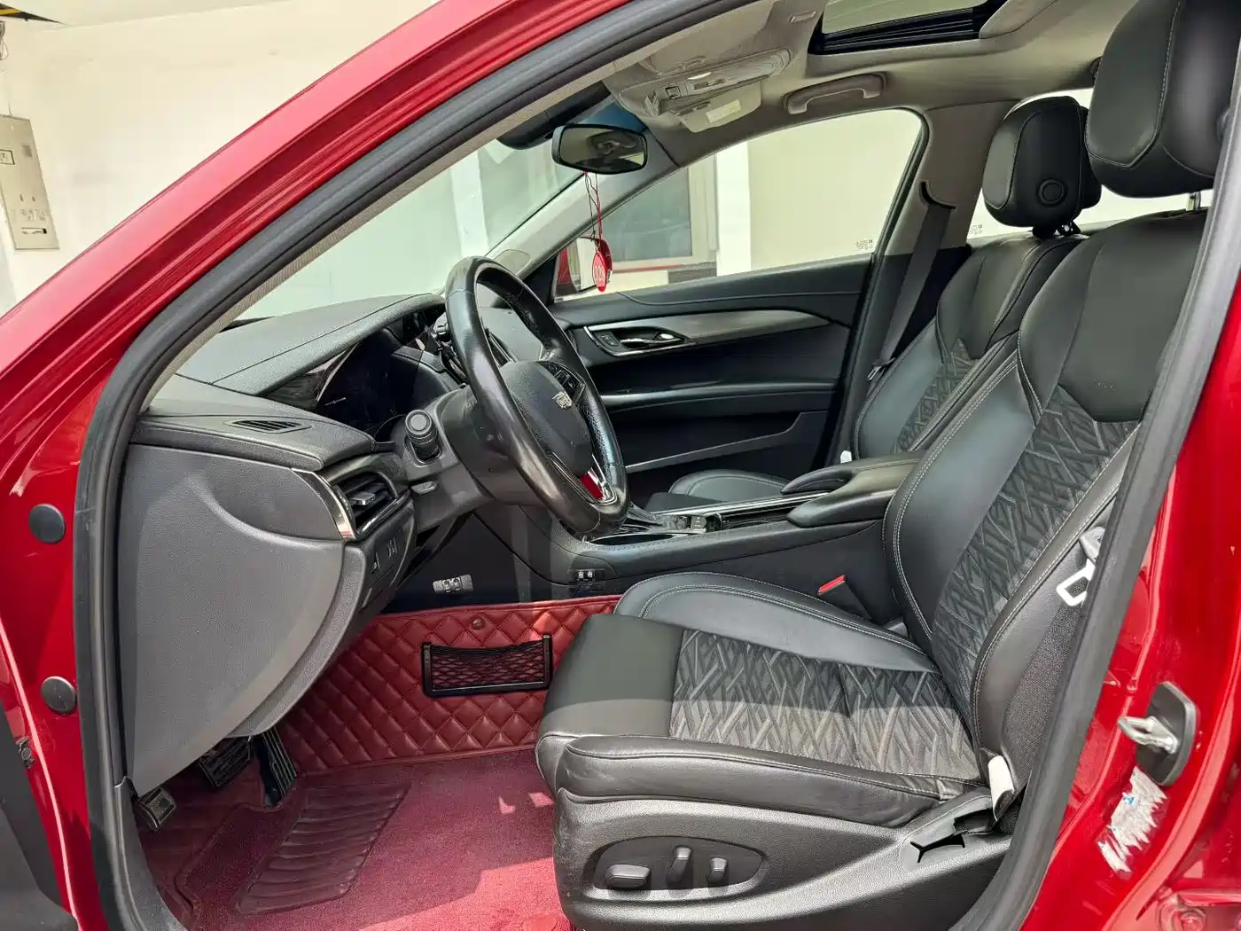 Cadillac ATS-L 2016 28T Technology фото 4