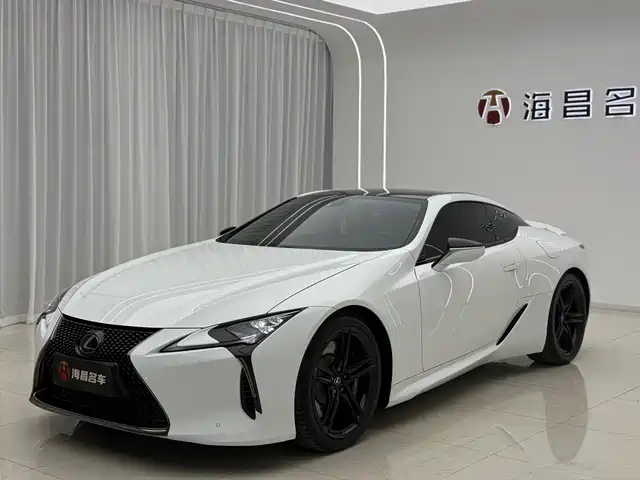  Lexus Lexus LC 2021 500h Special Edition