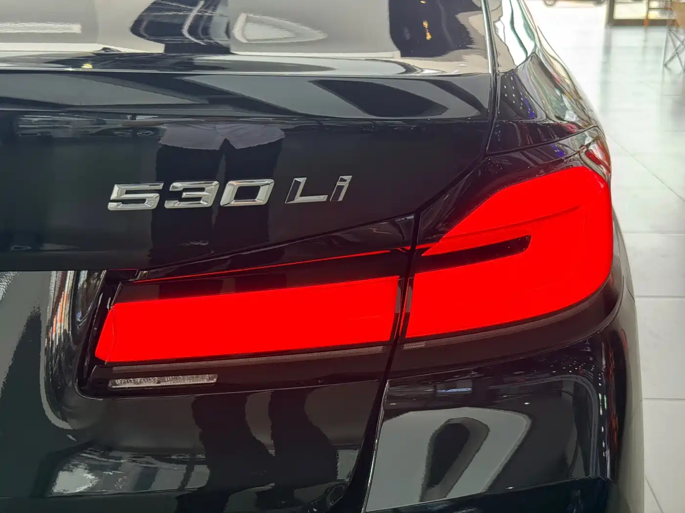 BMW 5 Series 2022 Facelift 530Li Premium M Sport Package фото 21