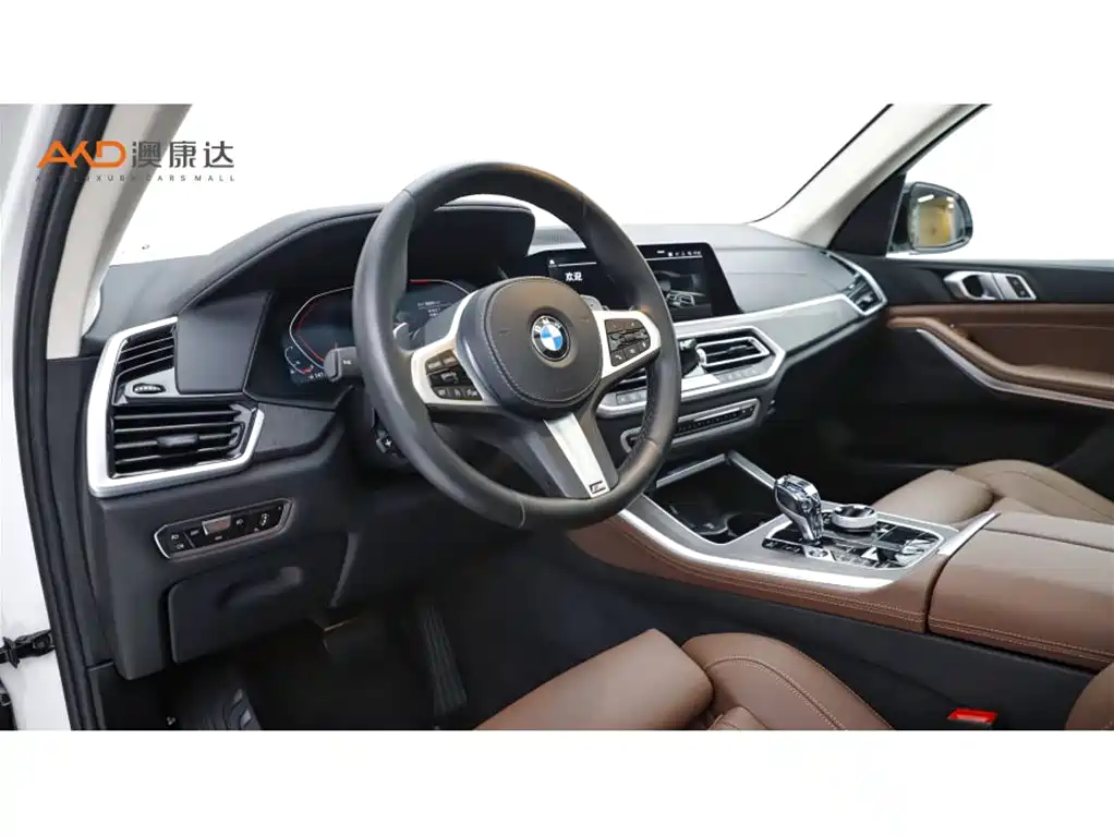 BMW X5 (Import) 2021 xDrive30i M Sport Package фото 6