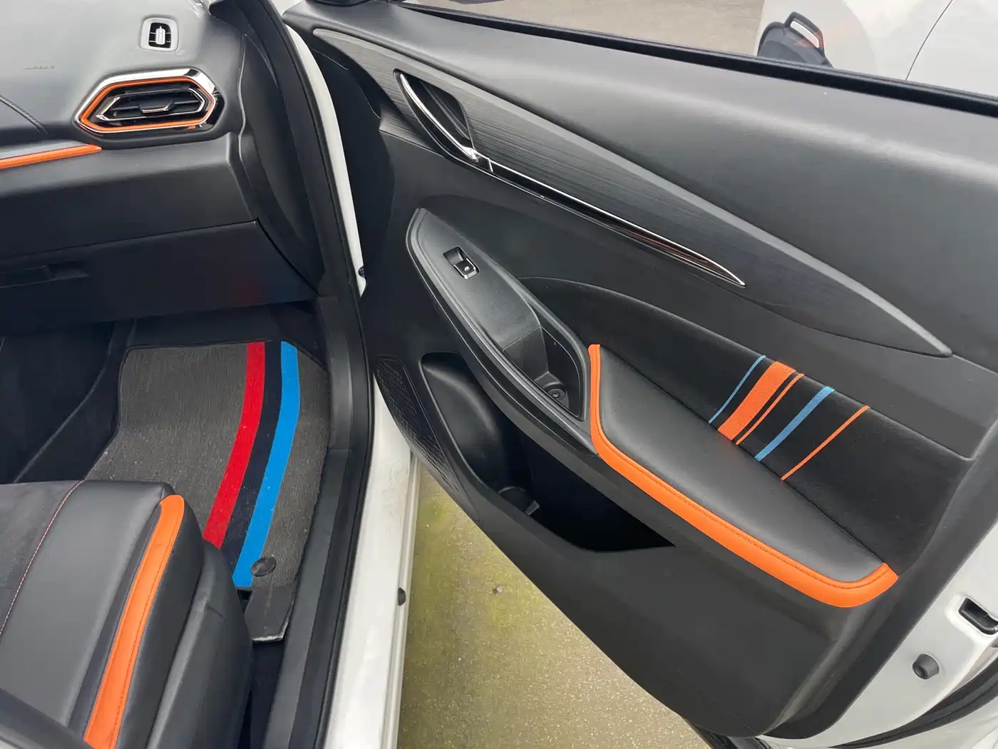 CHANGAN CHANGAN AUCHAN X5