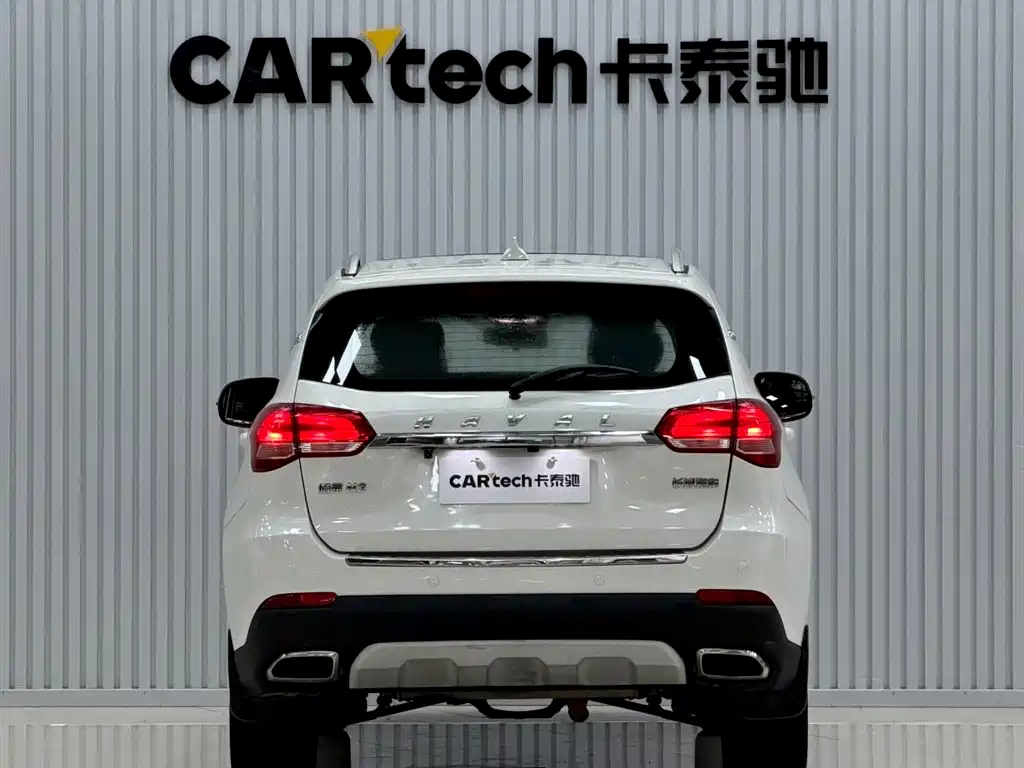 Haval H2 2018 Blue Label 1.5T DCT 2WD Luxury фото 13