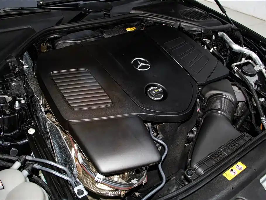 Mercedes-Benz E-Class 2024 E 300 L Fashion фото 12