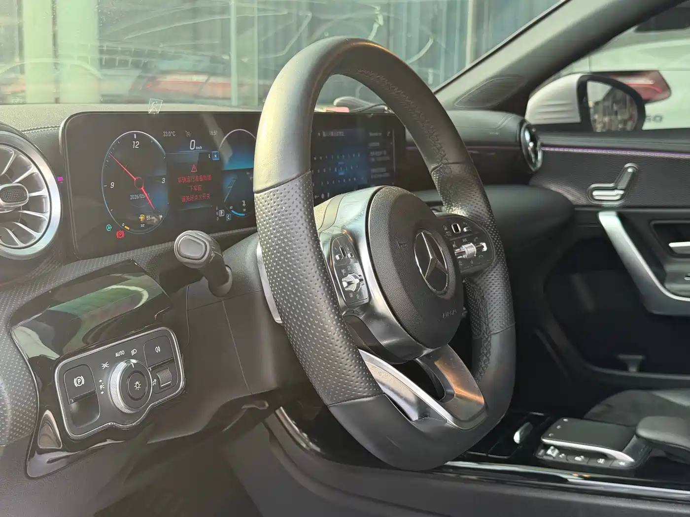 Mercedes-Benz A-Class 2021 A 200 L Sport Sedan Fashion Edition фото 9