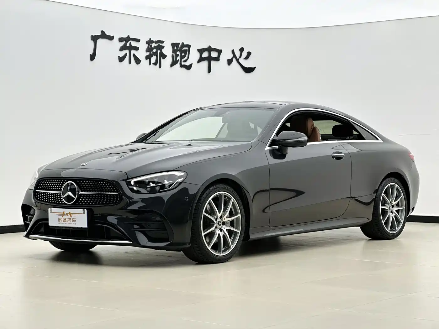 Mercedes-Benz E-Class (Import) 2023 E 260 Coupe