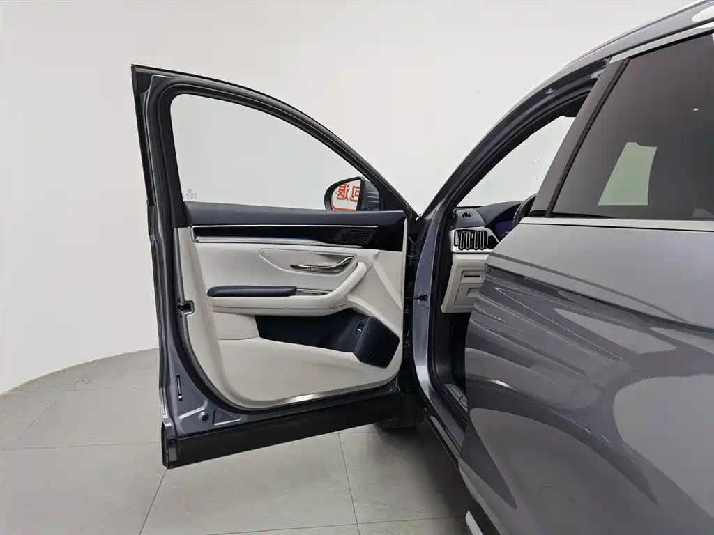 BYD Song PLUS PHEV 2024 Glory Edition EV 520km Flagship фото 8
