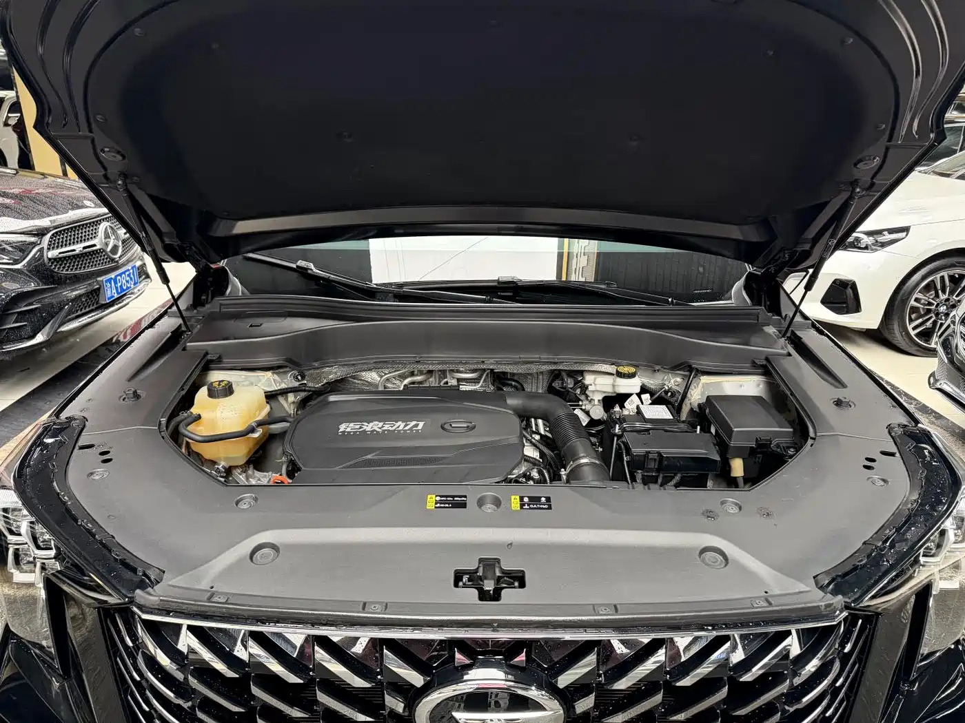 GAC Trumpchi Trumpchi GS8 2022 Pilot Series 2.0TGDI 2WD Luxury Smart Connect Edition (7-Seater) фото 28