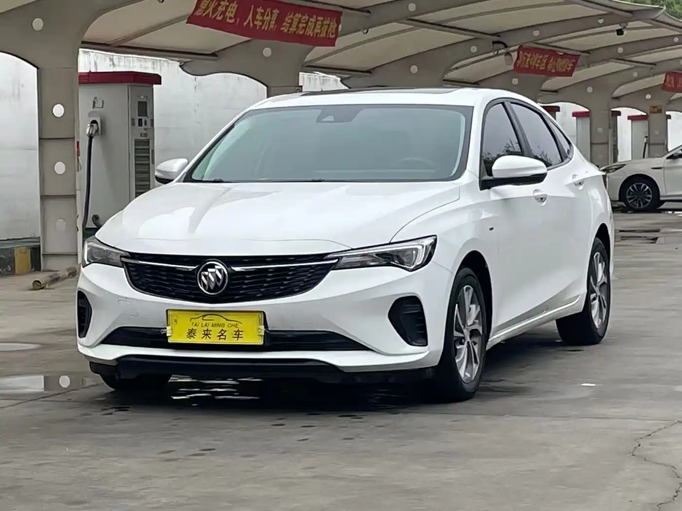 BUICK WEILANG