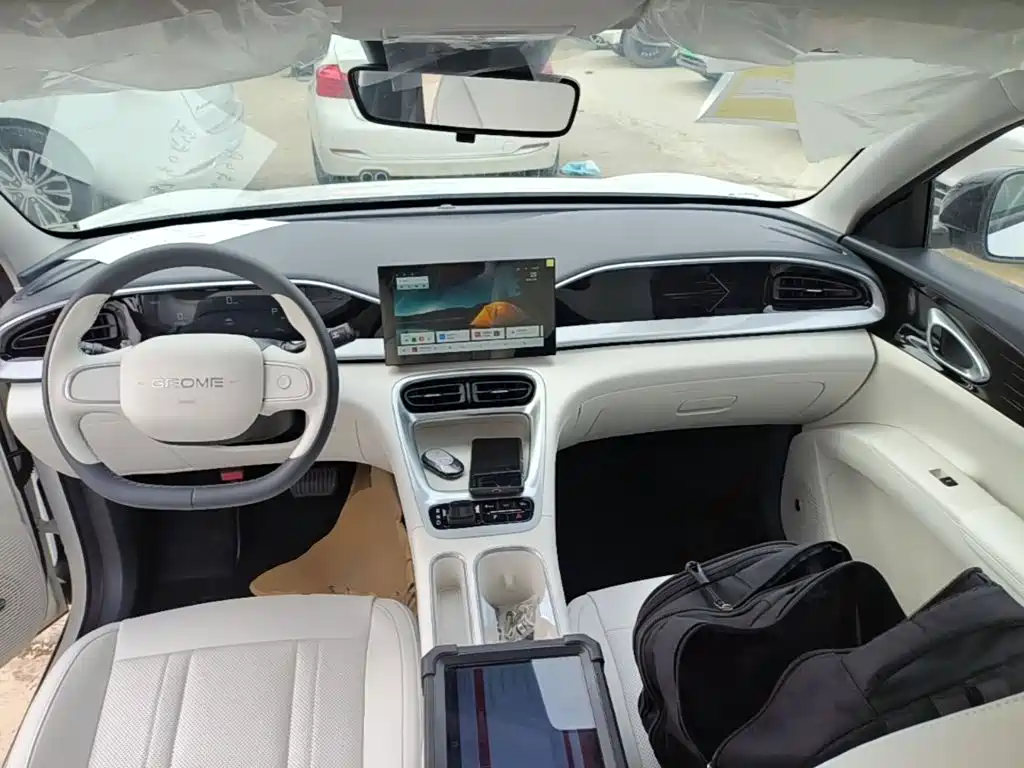 Geely Galaxy Starry Wish 2026 2026 Edition 310km Youth Version
