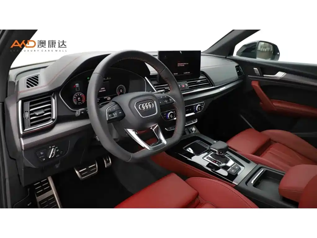Audi Q5L 2024 Model 40 TFSI Luxury Dynamic фото 6