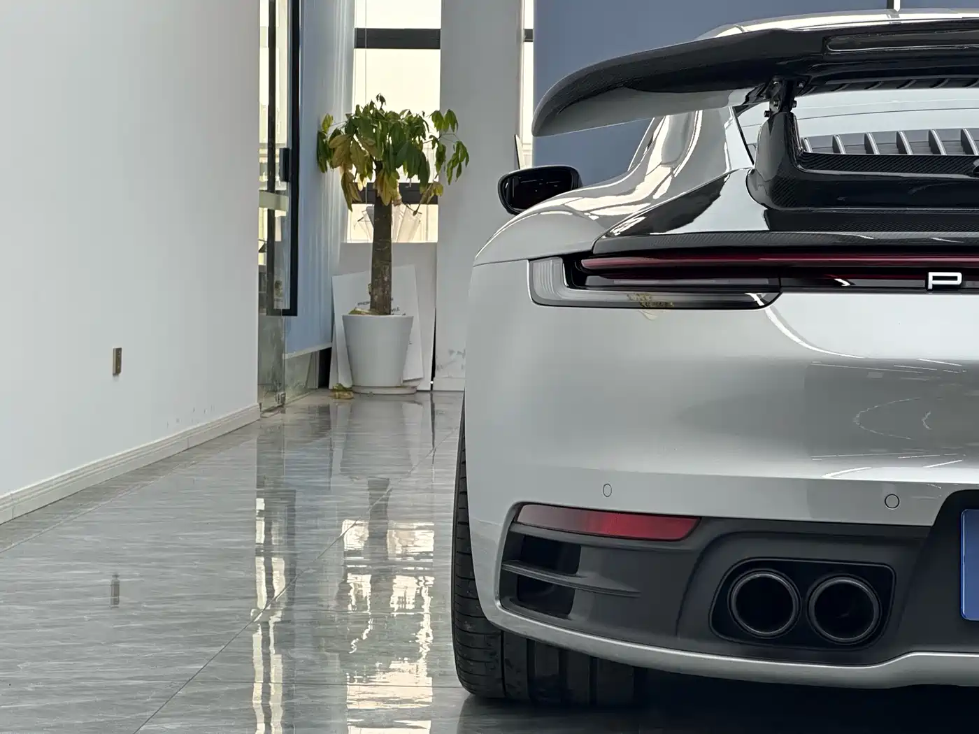 Porsche 911 2022 Carrera 3.0T фото 34