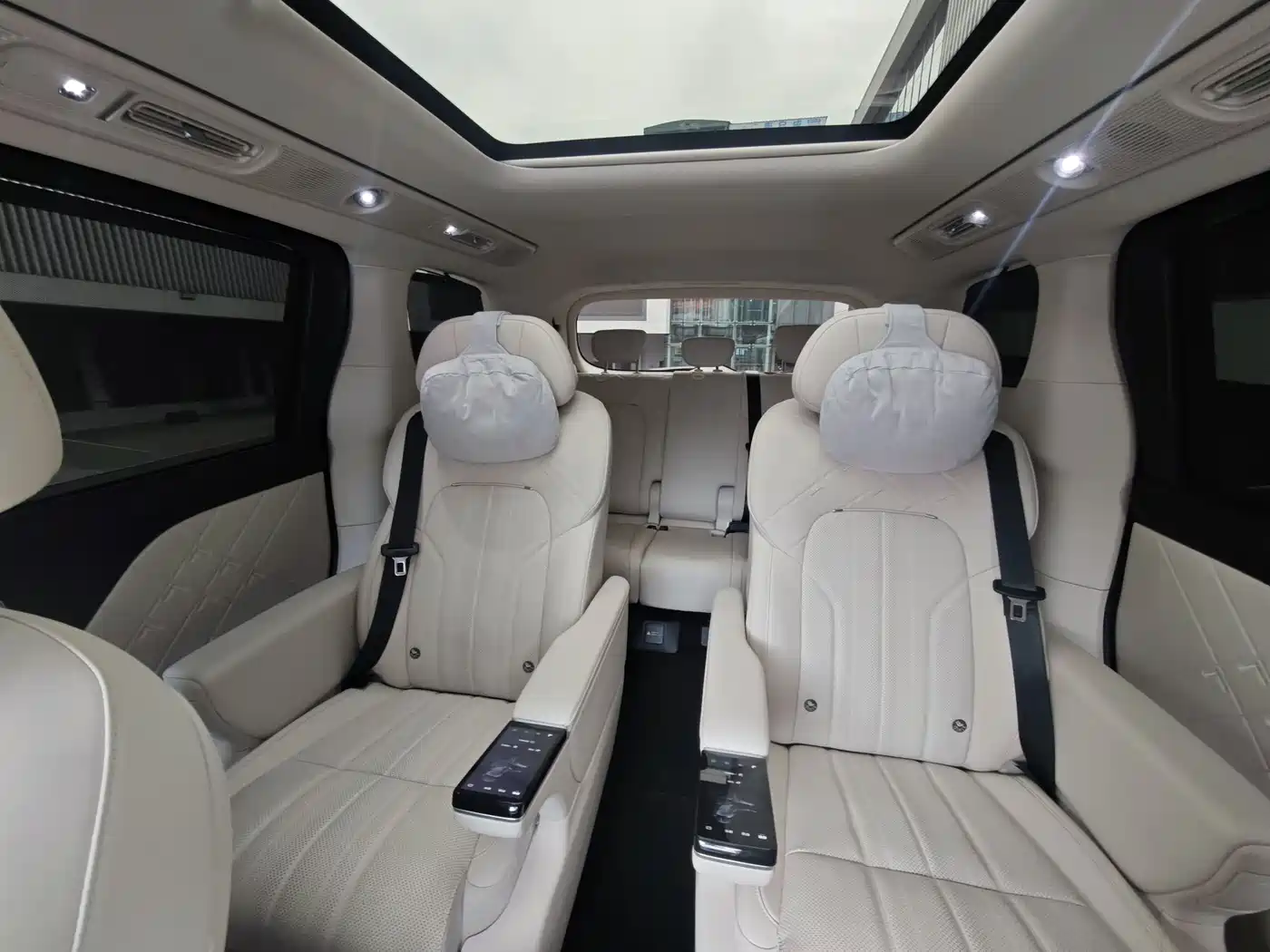 Voyah Auto Voyah Dreamer 2026 EV Qiankun Max фото 5
