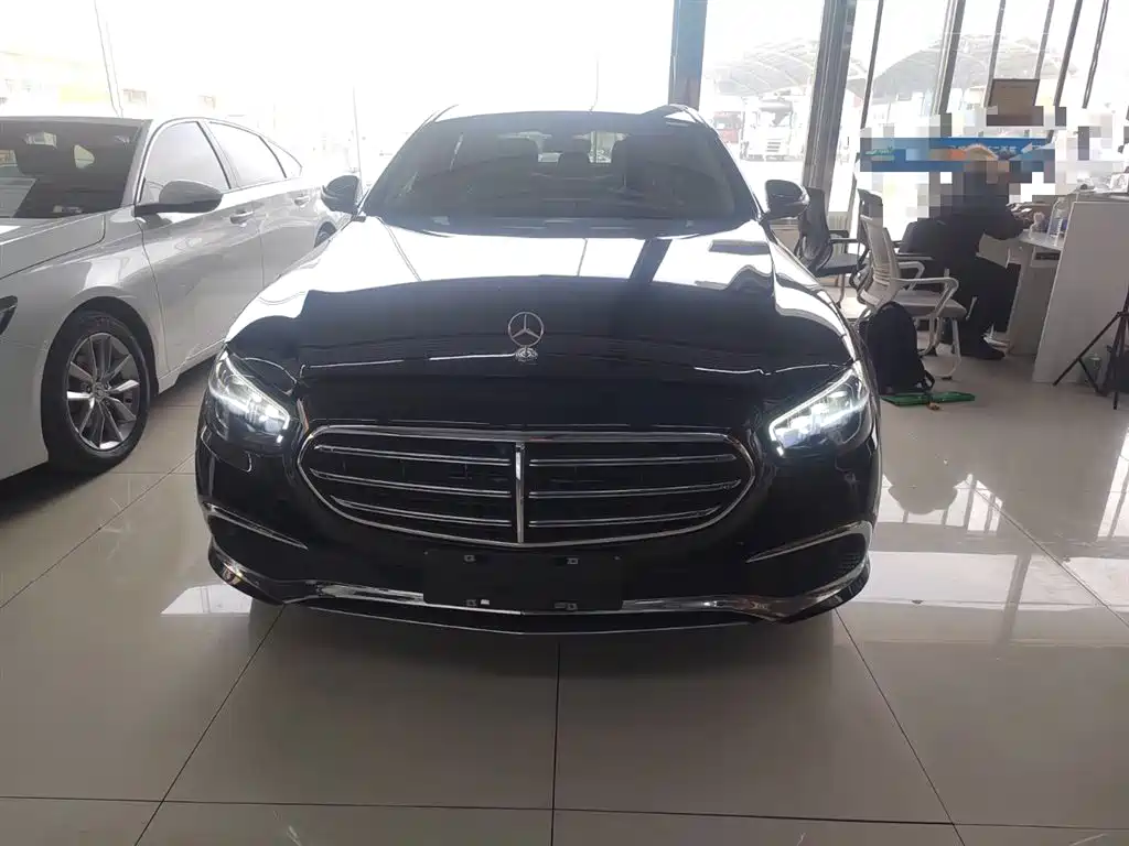Mercedes-Benz E-Class 2021 Facelift E 300 L Fashion фото 19