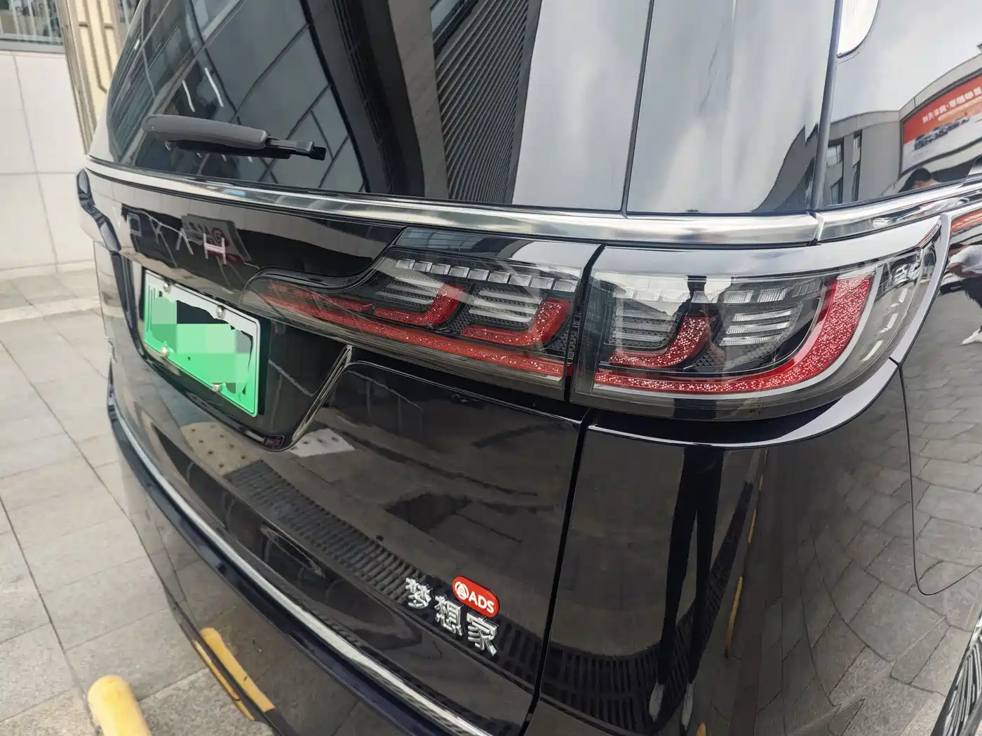 Voyah Auto Voyah Dreamer 2026 EV Qiankun Max фото 3