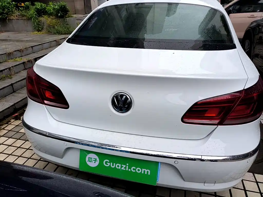 Photo 4 - Volkswagen FAW-Volkswagen CC