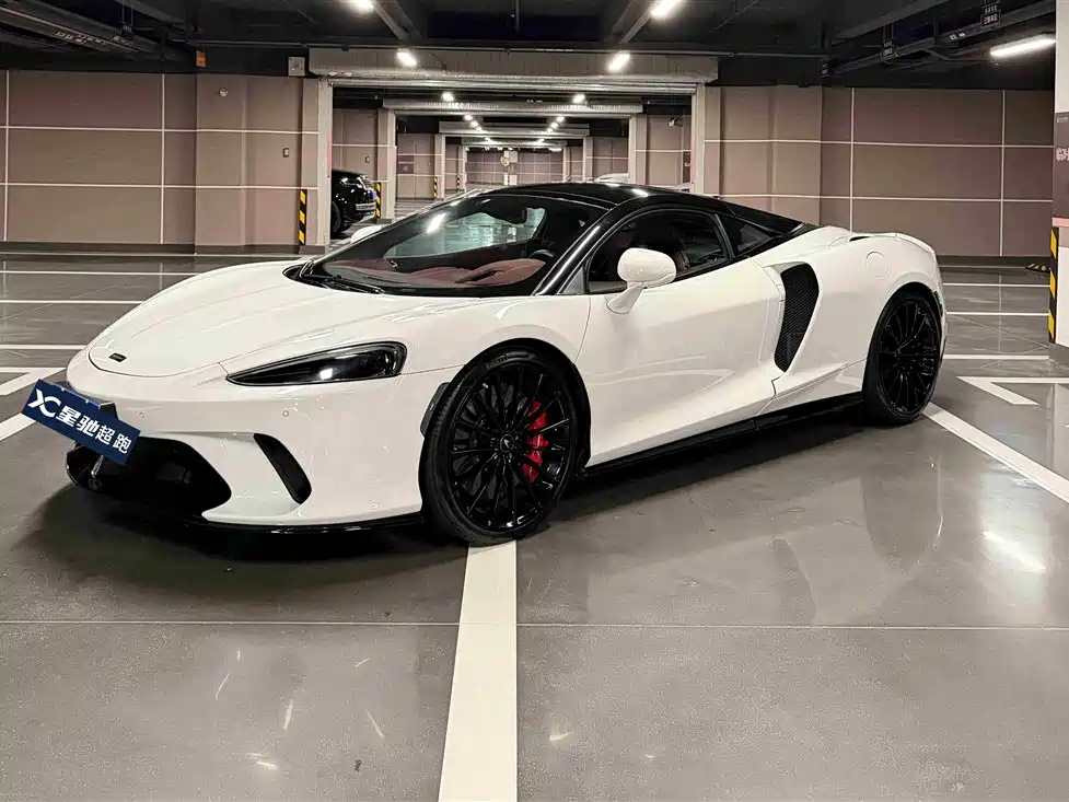 McLaren GT 2023 2023 4.0T Standard Model