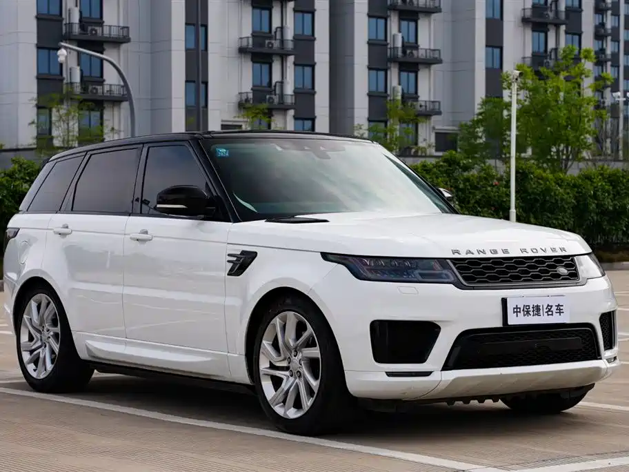 Land Rover Range Rover Sport 2020 3.0 L6 SE фото 2