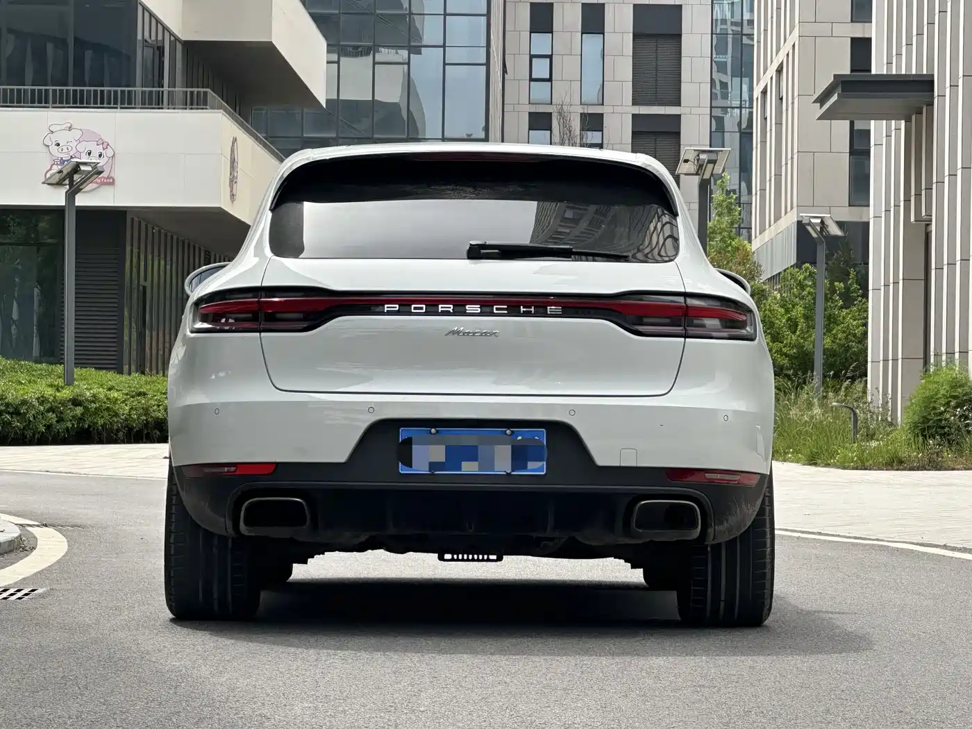 Porsche Macan 2021 Macan 2.0T фото 5