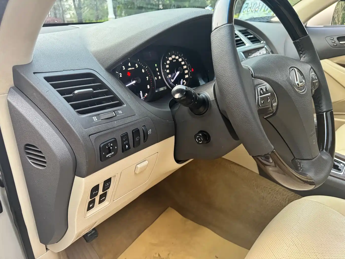 Lexus ES 2010 240 Luxury Edition фото 11