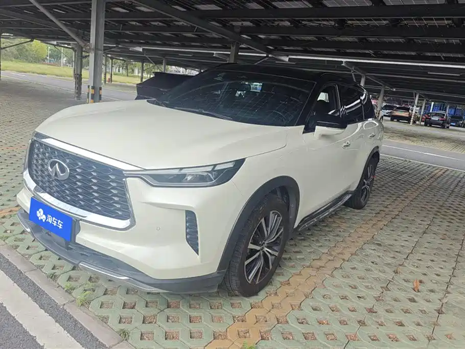 Infiniti QX60 2022 2.0T AWD Flagship
